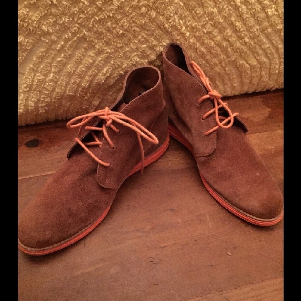 Cole Haan Chukka Boots